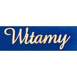 Witamy   24x6cm  cz;amaze